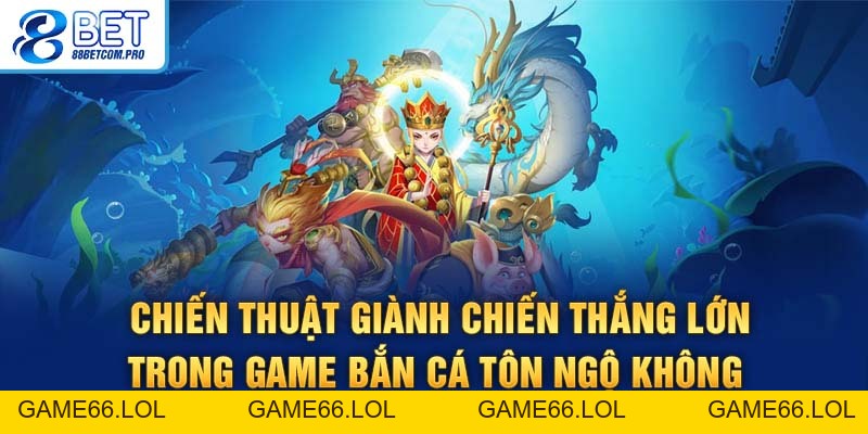 Bắn Cá Tôn Ngộ Không: Săn Thưởng Thần Bí Dưới Đại Dương - game66.lol