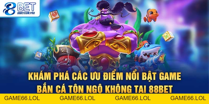 Bắn Cá Tôn Ngộ Không: Săn Thưởng Thần Bí Dưới Đại Dương - game66.lol