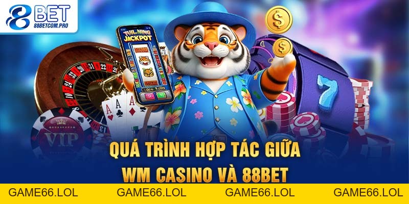 WM Casino: Trải Nghiệm Sòng Bài Cao Cấp Cho Hội Viên - game66.lol