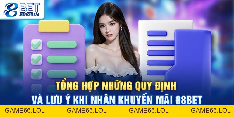 Khuyến Mãi 88Bet: Ưu Đãi Khủng, Cá Cược Thắng Lớn 2026 - game66.lol