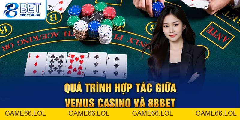 Venus Casino: Trải Nghiệm Cá Cược Đẳng Cấp Và Thắng Lớn - game66.lol